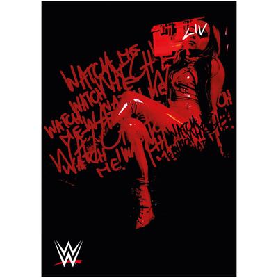 WWE Liv Morgan Graphic Poster – ungerahmt A3 Image