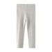 a school uniforms toddler cat pants little girls footless leggings tight cotton thin leggings toddler baby solid stretch trousers legging