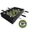 Green Bay Packers Table Top Foosball Game