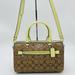 Coach Bags | Coach Rowan Satchel Crossbody Bag In Signature Canvas | Color: Brown/Green | Size: Os