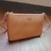 Kate Spade Bags | Kate Spade Rose Gold Shimmer Crossbody | Color: Gold | Size: Os