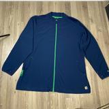 Carhartt Jackets & Coats | Carhartt Force Full Zip Jacket Xl | Color: Blue/Green | Size: Xl