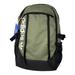 Adidas Bags | Adidas Originals Seek Backpack Army Green Trefoil Logo Black Laptop Storage New | Color: Green | Size: Os