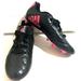 Adidas Shoes | Adidas Kids Size 4.5 Black Pink Goletto Vii Fg Soccer Molded Cleats Fv2895 Shoes | Color: Black/Pink | Size: 4.5bb