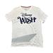 Disney Tops | 2022 Disney Cruise Line Dcl Disney Wish Short Sleeve Shirt M | Color: Red | Size: M