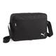 PUMA TEAM Messenger Bag, Unisex-Erwachsene Schultertaschen, PUMA Black, OSFA -