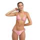 ARENA Damen Women's Arena Shila Triangle Bikini, Pink Powder, 42 EU