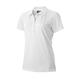 Wilson Staff Damen Golf-Poloshirt, Classic Polo, Kurzarm, Polyester / Elasthan