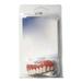 WINDLAND Upper/Lower False Tooth Cover Perfect Snap on Smile Veneers Comfort Fake Teeth Instant Smile Teeth Cosmetic Tool