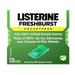 Listerine Freshburst Pocketpaks Breath Strips For Fresh Breath 24 Ea 3 Pack