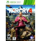 Far Cry 4 Limited Edition Xbox 360 (Brand New Factory Sealed US Version) Xbox 36