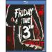 Pre-Owned Friday the 13th Uncut [Blu-ray] (Blu-Ray 0097361406046) directed by Sean S. Cunningham