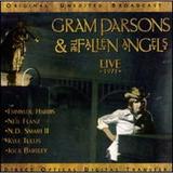 Pre-Owned Live 1973 [Rhino] (CD 0081227272623) by Gram Parsons & the Fallen Angels