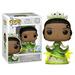 Funko Disney s 100th Anniversary Pop! Disney Vinyl Figure Tiana (DGLT) 9cm