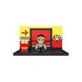 Funko SNAPS! Figure Playset - Five Nights at Freddy s - VANESSA WITH HALLWAY (8 Pieces)