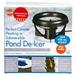 K & H Perfect Climate Delux De-Icer [Pond De-Icers] 250 Watts - For Ponds up to 1 000 Gallons