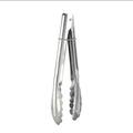 Stainless Steel Bread Clip 9 Stainless Steel BBQ Clip Buffet Food Tongs Bread Steak Kitchen Serving Clamp Tools