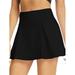 Pleated Tennis Skirt for Women with Pockets High Waisted Athletic Golf Skirts Skirts for Running