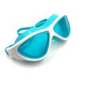 Swim Goggles Underwater Diving Eyeglasses Water Sports Swimming Glasses Goggles Swim Sports Eyewear UV Protection for Men Women Anti-fog Swimming Glasses