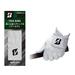 BRIDGESTONE (Bridgestone) Golf Gloves TOUR NANO GLG19 Men s White 22cm