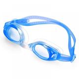 2PACK Kids Swim Goggles with Earplugs Swimming Goggles for Toddler Anti Fog Anti UV Swimming Goggles Swim Goggles with Ear Plugs for Girls Boys Age 3-12