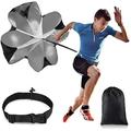 Running Speed Training Speed Chute Resistance Parachute for Speed Training and Acceleration Training F110889