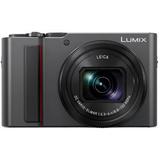 Panasonic Lumix DC-ZS200D Digital Camera (Silver) DC-ZS200DS