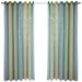 Curtains Stars Blackout Curtains Double Layer Hollow Out Stripes Window Curtains Blackout Curtains for Children s Room Living Room Green 100*250Cm F119691