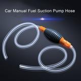 Xinhuadsh Gas Oil Pump High Flow Leak-proof Car Manual Fuel Suction Pump Hose Auto Parts