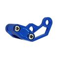 Motorcycle Bikes Modified Oil Pipeline Brake Line Clamp Protector Aluminum Alloy