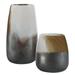 Uttermost Desert Wind Glass Vases S/2
