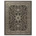 Superior Glendale Oriental Medallion Indoor Area Rug 8 x 10 Brown