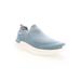 Wide Width Women's B10 Unite Slipon Sneaker by Propet in Denim (Size 5 1/2 W)