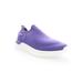 Women's B10 Unite Slipon Sneaker by Propet in Peri (Size 14 XXW)