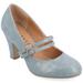 Women's Medium, Wide Width and Narrow Windy Pumps