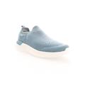 Women's B10 Unite Slipon Sneaker by Propet in Denim (Size 9 XXW)