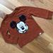 Disney Shirts & Tops | Disney / Baby Gap Mickey Mouse Tee | Color: Brown | Size: 3tb