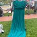 J. Crew Dresses | J Crew Silk Emerald Green Floor Length Bridesmaid/ Formal Gown. | Color: Green | Size: 12