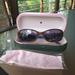 Kate Spade Accessories | Authentic Kate Spade Paxton 2 Sunglasses-Nwt | Color: Blue/Brown | Size: Os