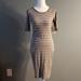 Lularoe Dresses | Lularoe Size Xs Julia Dress | Color: Gray | Size: M