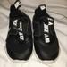 Nike Shoes | Baby Boys Black Nike Shoes Size 6c | Color: Black | Size: 6bb