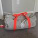 Free People Bags | Free People Movement Duffle Bag | Color: Gray/Orange | Size: Os