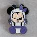 Disney Other | Disney Wishable Minnie Mouse Astronaut Mystery Pin | Color: Purple/White | Size: Os