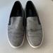 Michael Kors Shoes | Michael Kors Keaton Slip-On Sneakers | Color: Black/Silver | Size: 5