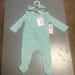 Jessica Simpson Matching Sets | Jessica Simpson 3/6m Outfit | Color: Blue | Size: 3-6mb