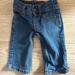 Carhartt Bottoms | Carhartt Baby Boys Denim Pant Jeans 3 Months | Color: Blue | Size: 3mb
