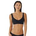 Rip Curl Damen Women's Mirage Revo Crop Bikini Orange M