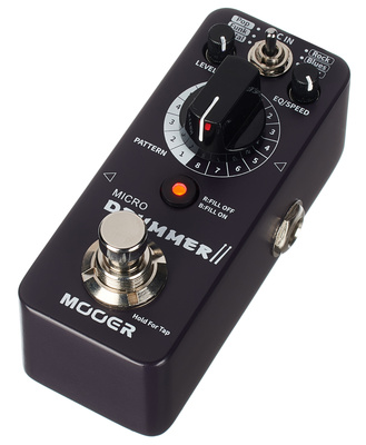 Mooer Micro Drummer II