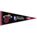 WinCraft Miami Heat 2023 Eastern Conference Champions 12'' x 30'' Premium Pennant