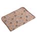 Umitay Dog Blanket Super Soft Warm Coral Velvet Dog Kennel Cushion Cat And Dog Blanket